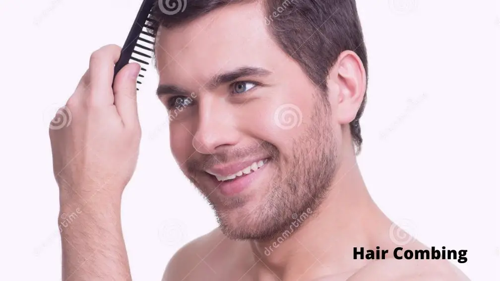 ছেলেদের-চুলের-যত্ন-Hair-Combing