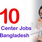 10 call center jobs in Bangladesh